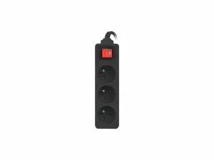 Lanberg PS1-03E-0300-BK