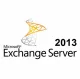 Microsoft Exchange Server 2013 Standard, OLP-NL, 1srv