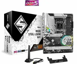 Asrock B650E Steel Legend WiFi