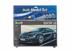Revell Model Set BMW i8