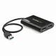StarTech.com USB32DP24K60
