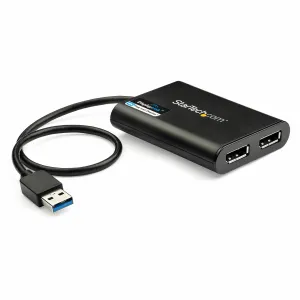 StarTech.com USB32DP24K60