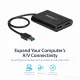 StarTech.com USB32DP24K60 #9