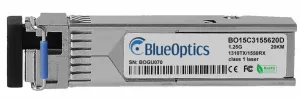 BlueOptics SFP-GIG-BA LX/LC EEC-BO