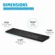 HP 450 Programmable Wireless Keyboard #9