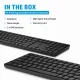 HP 450 Programmable Wireless Keyboard #7