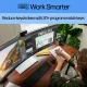 HP 450 Programmable Wireless Keyboard #10