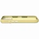 Decoded Silicone Backcover Apple iPhone 17 Pro Yuma Yellow #4