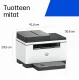 HP LaserJet MFP M248sdwg Printer #11
