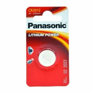 Panasonic Lithium Power