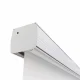Da-Lite GiantScreen Electrol 500x700 cm Matte White P #2