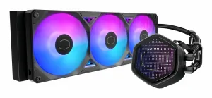 Cooler Master MasterLiquid Atmos II 360 Pixel LED Black