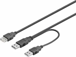 Deltaco USB2-16