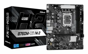 Asrock B760M-H2/M.2