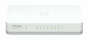 D-Link GO-SW-8G/E