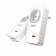 AVM FRITZ!Powerline 1220 Set INT