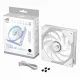 ASUS ROG Eurux GR120 ARGB Reverse Fan White Edition - Single Pack #20