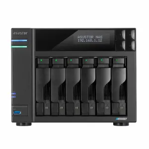 ASUS LOCKERSTOR 6 Gen2