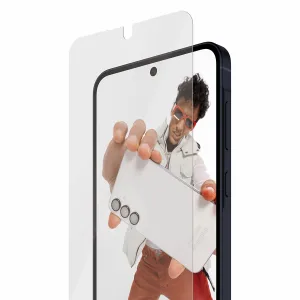 PanzerGlass SAFE. by PanzerGlass Screen Protector Samsung Galaxy A57 5G Ultra-Wide Fit w. EasyAligner
