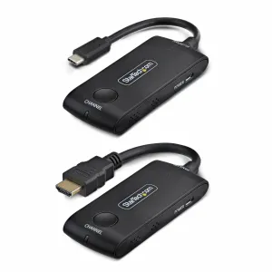 StarTech.com 4KUSBC-WIRELESS-65FT