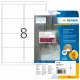 Herma 8331