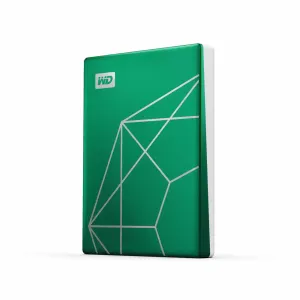 Western Digital My Passport Ultra, 20th Anniversary Edition