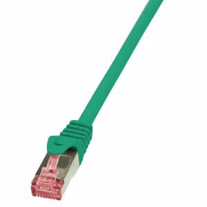 LogiLink 2m Cat.6 S/FTP