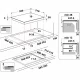 Whirlpool WB B8360 NE #13