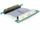 DeLOCK Riser card PCI 32 Bit