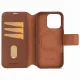 Decoded Leather Detachable Wallet #6