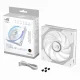 ASUS ROG Eurux GR120 ARGB Fan White Single Pack #19