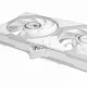 ASUS ROG Eurux GR120 ARGB Fan White Single Pack #17