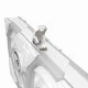 ASUS ROG Eurux GR120 ARGB Fan White Single Pack #18