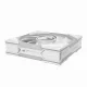 ASUS ROG Eurux GR120 ARGB Fan White Single Pack #10