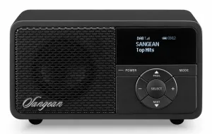 Sangean DDR-7X