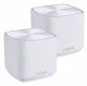ASUS ZenWiFi XD4 Plus AX1800 2 Pack