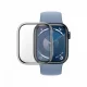 PanzerGlass Full Body Transparent w. D3O Apple Watch Series 9 41mm
