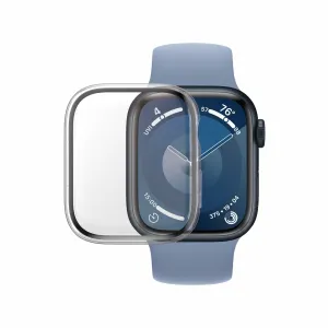 PanzerGlass Full Body Transparent w. D3O Apple Watch Series 9 41mm