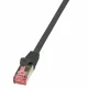 LogiLink 0.25m Cat.6 S/FTP