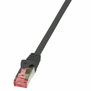 LogiLink 0.25m Cat.6 S/FTP