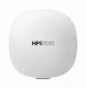 Hewlett Packard Enterprise Aruba Networking AP-555 (RW) Dual Radio 8x8/4x4 802.11ax Internal Antennas Unified Campus AP