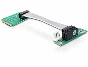 DeLOCK Mini PCI Express/PCI Express