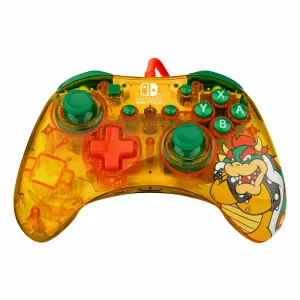 PDP Rock Candy: Lemon Bomb Bowser