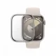 PanzerGlass Full Body Transparent w. D3O Apple Watch Series 9 45mm