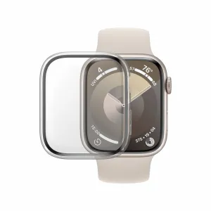 PanzerGlass Full Body Transparent w. D3O Apple Watch Series 9 45mm