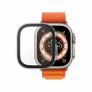 PanzerGlass Full Body Transparent w. D3O Apple Watch Ultra Ultra 2 49mm