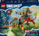 Lego DREAMZzz Mateo's Fire Chameleon