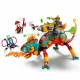 Lego DREAMZzz Mateo's Fire Chameleon #3