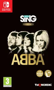 THQ Nordic Let's Sing Abba 2027