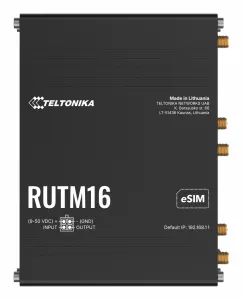 Teltonika RUTM16